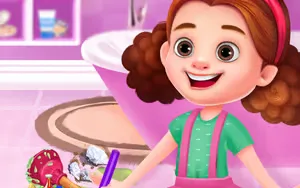 Princess Room Cleaning