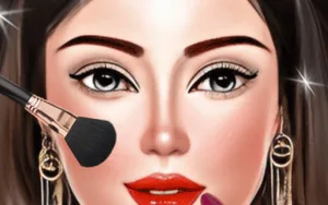 Glam Girl Dress Up And Makeover