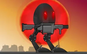 Eggbot vs Zombies
