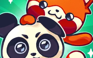 Double panda