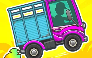 Moving Truck: Bounty