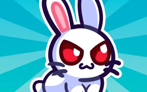 A Pretty Odd Bunny: Roast it!