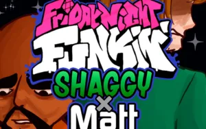Friday Night Funkin vs Shaggy x Matt