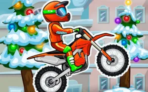 Moto X3m Winter