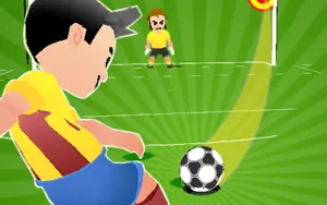 Rree Kick Screamers