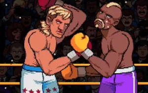 Big Shot Boxing