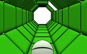 Slope Tunnel