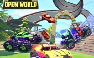 Fortride: Open World