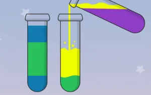 Water Color Sort