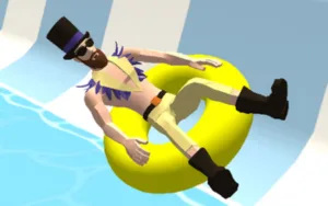 Aqua Thrills