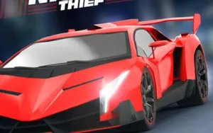 Parking Fury 3D: Night Thief