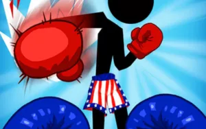 Stickman Boxing KO Champion