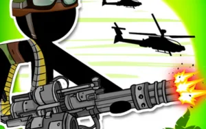 Stickman Army The Resistance