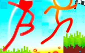 Stickman Parkour 3