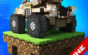 Blocky Cars